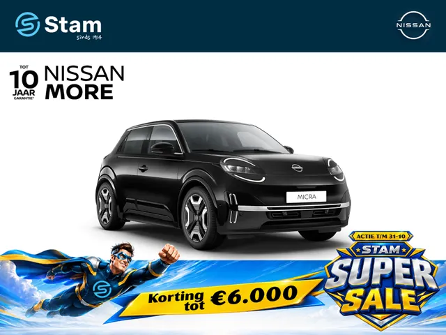 Nissan Micra