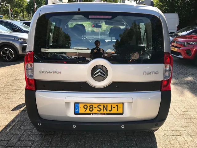 Citroen Nemo 1.4i Multispace