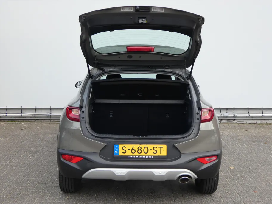 Kia Stonic 1.0 T-GDi MHEV 100pk DynamicLine