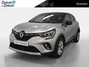 Renault Captur 1.3 TCe 130 Intens AUTOMAAT NAVI AIRCO CAMERA CRUISE CONTROLE APPLE CARPLAY ANDROID AUTO LM VELGEN TREKHAAK ZEER MOOIE AUTO DEALER ONDERHOUDEN
