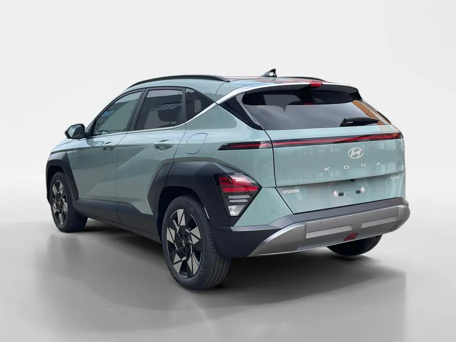 Hyundai Kona 1.6 GDI HEV Premium Sky | Z&Z Topdeal! | Van € 43.495,- nu voor €36.995,-  | VOORRAAD DEAL |
