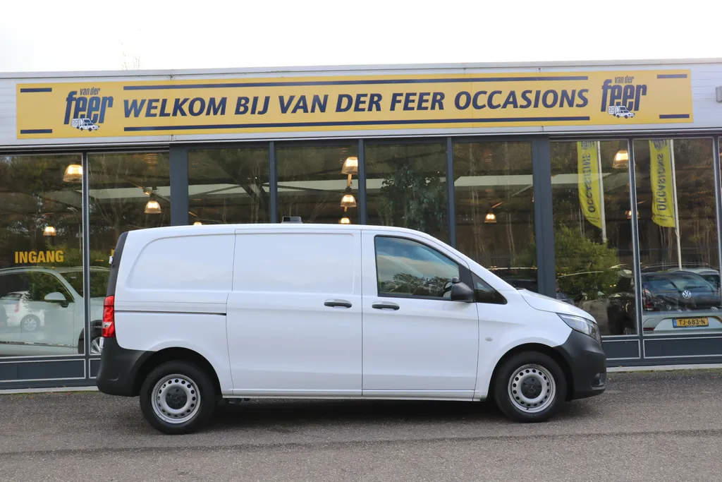 Mercedes-Benz Vito 109 CDI EX.BTW Lease v.a. 219,- pm