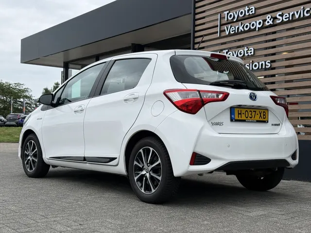 Toyota Yaris 1.5 Hyb. Design Sport