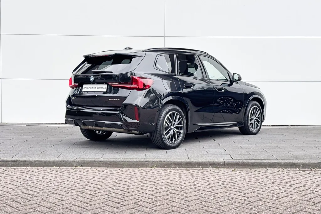 BMW X1 xDrive25e