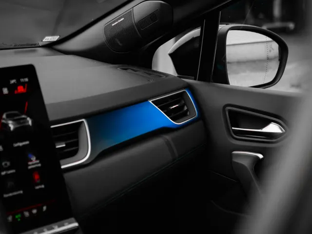 Renault Symbioz 1.8 E-Tech full hybrid 160 PK esprit Alpine | pack driving en comfort premium | pack light en sound |
