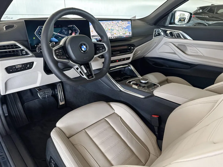 BMW 4 Serie Cabrio 420i High Executive