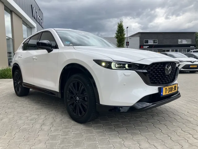 Mazda CX-5 2.0 SAG 165 Homura | Headup | Trekhaak | 360 Camera