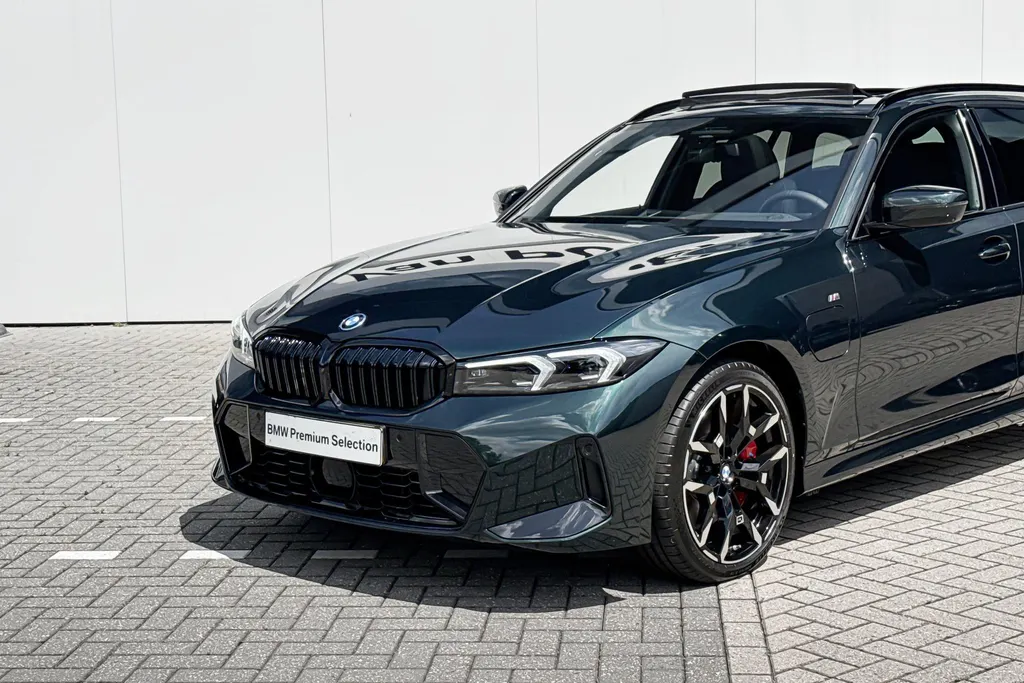BMW 3 Serie Touring 330e