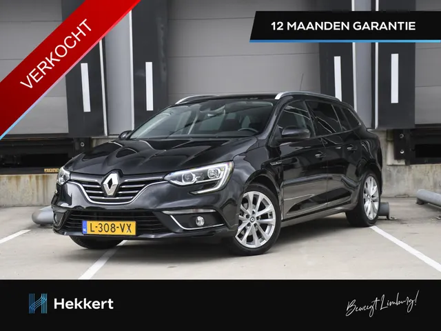 Renault Mégane Estate