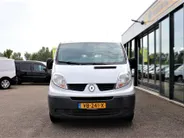 Renault Trafic 2.0 dCi T27 L1H1 Aangepast voor Rolstoelvervoer | | Automaat | Aanpassing voor rolstoelvervoer |