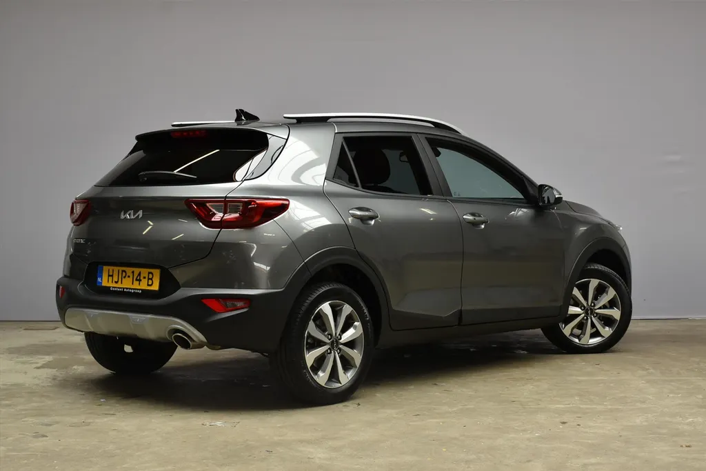 Kia Stonic 1.0 T-GDi MHEV 100pk DCT7 DynamicPlusLine