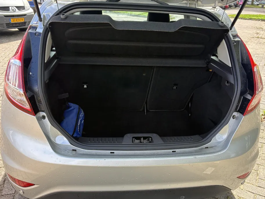 Ford Fiesta 1.0 EcoBoost Titanium