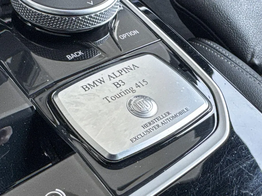 Alpina B3 Touring