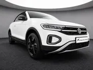 Volkswagen T-Roc Cabrio Style 1.0 115 pk Cabriolet 6 versn. Hand · Black style pakket · Comfort pakket · Multimedia pakket ·
