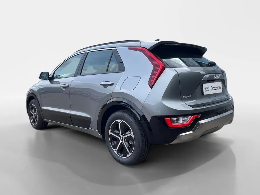 Kia Niro 1.6 GDi Hybrid DynamicLine | Adaptive cruise control | Keyless entry | Navigatie | Climate control