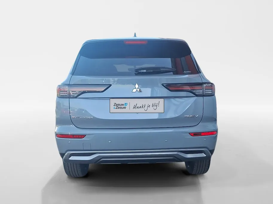 Mitsubishi Outlander 2.4 PHEV Limited Edition Zeer Complete uitvoering| 8 jaar garantie| Snel leverbaar | Totaalprijs op is op.