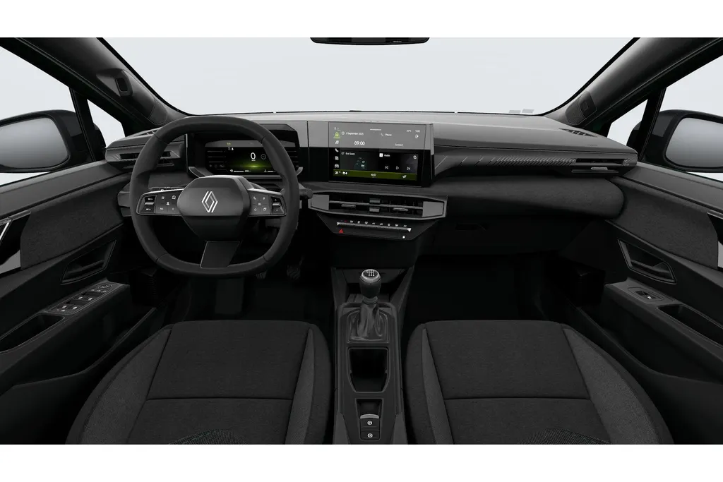 Renault Clio evolution full hybrid E-Tech 160 pk | OP VOORRAAD!!! OP=OP NU MET €1.000,- INTRODUCTIEVOORDEEL!!!