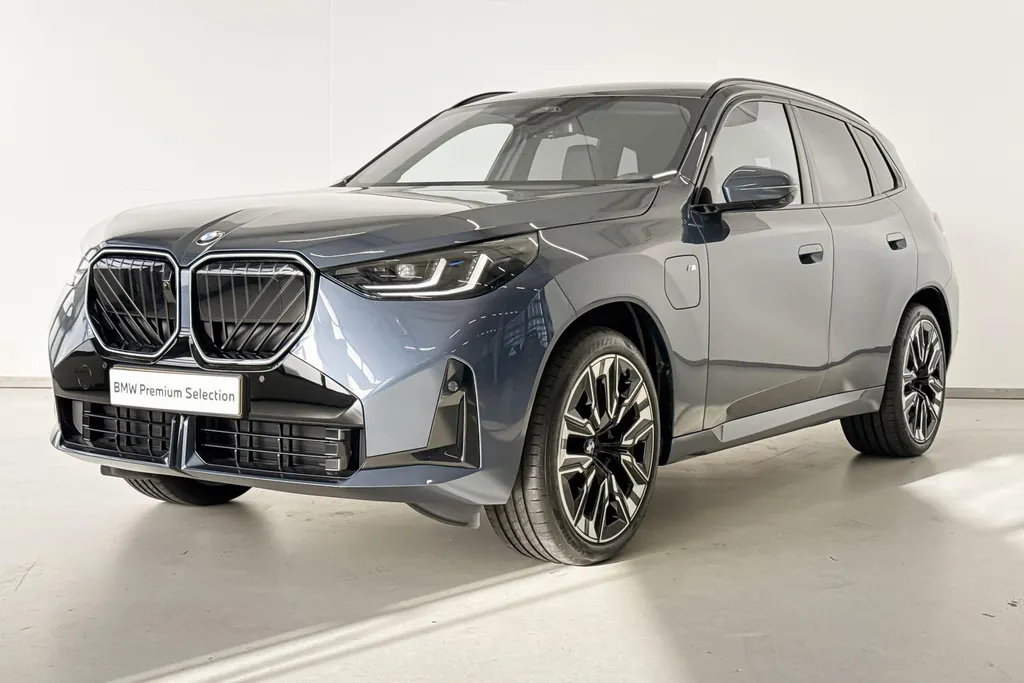 BMW X3 30e xDrive