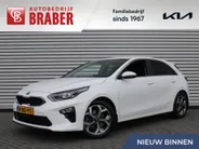 Kia Ceed 1.4 T-GDi DynamicPlusLine | 17 inch | Navi | Camera | Trekhaak | Stoel- Stuurverwarming |
