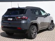 Jeep Compass 1.5T e-Hybrid 130 PK Summit | Leder | Winter | Camera | LED | 19