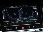 Audi Q8 Sportback e-tron 55 408pk Quattro S Edition 115 kWh · SOH 95,1% · Panoramadak · Luchtvering · 360 Camera · Elek. Voorstoelen ·