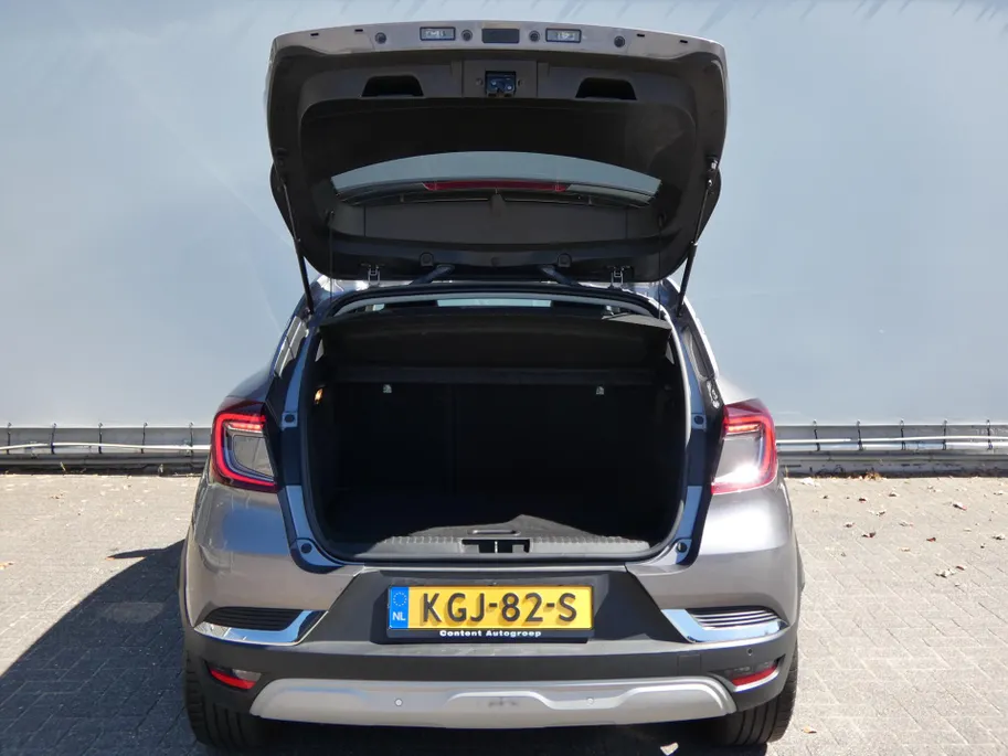 Renault Captur E-Tech Hybrid 145pk Aut Techno