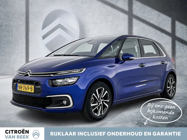 Citroën C4 Picasso