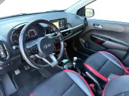 Kia Picanto 1.2 CVVT GT-Line | 84 PK! | Camera | Keyless |Leder | Stoel + Stuurverwarming | Apple Carplay | Android Auto | Lichtmetalen Velgen |