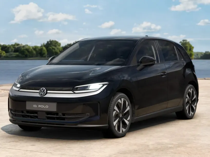 Volkswagen ID. Polo Life First Edition 52 kWh accu, 211 PK · Achteruitrijcamera · Draadloze telefoonlader · Stuurwiel verwarmd · Stuurwiel multifunctioneel ·