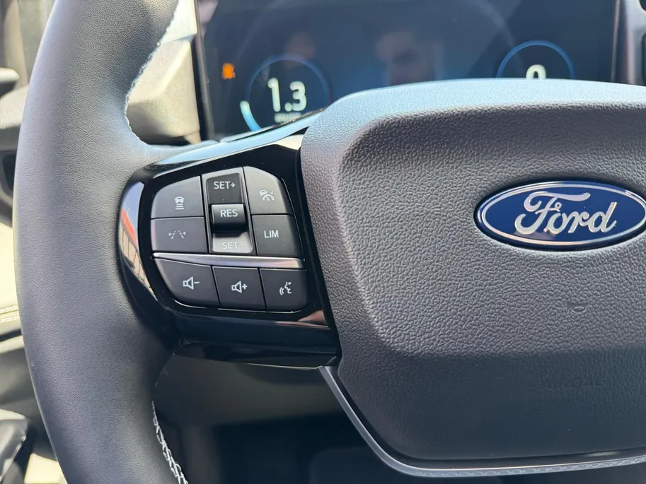 Ford Puma 1.0 EcoBoost Hybrid BlueCruise Edition | 5000,- Voordeel | 0,99% Rente | Handsfree Rijden | Black Package | Winterpack | Matrix LED | BLISS | B&O |