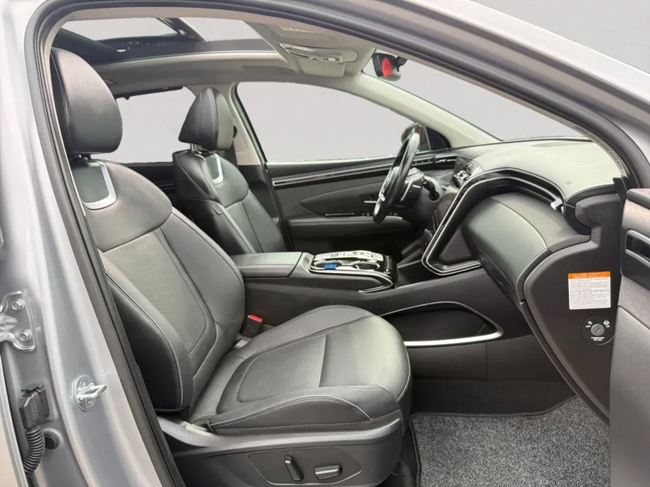 Hyundai Tucson 1.6 T-GDI 230pk HEV PremiumSky | panoramadak