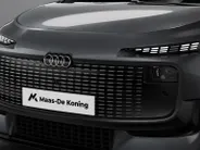 Audi A2 e-tron S edition 61 kWh 190 PK · Tech plus · Trekhaak elek. wegklapbaar · Ambiente lichtpakket pro