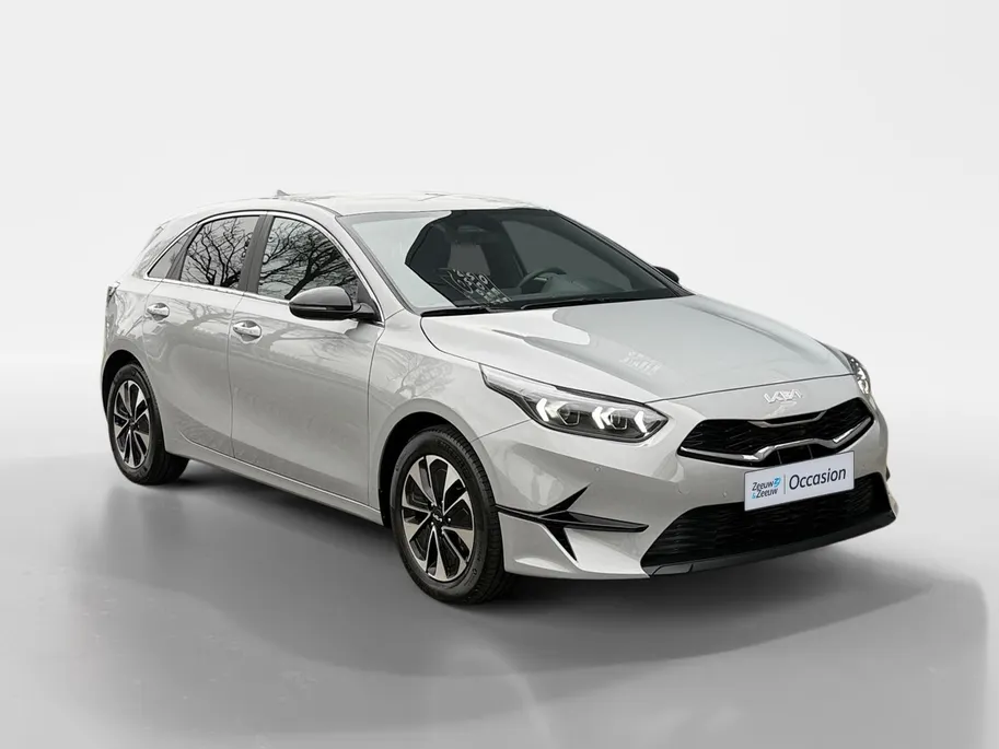 Kia Ceed 1.0 T-GDi Design Edition | Camera | LED | Stoel + Stuurverwarming | Apple Carplay / Android Auto | Halfleder