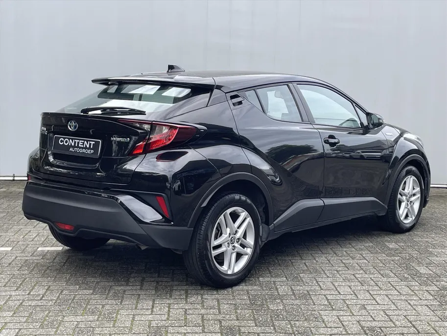 Toyota C-HR 1.8 Hybrid 122pk CVT Active Clima / Cruise / Navi