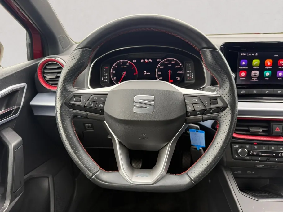 SEAT Ibiza FR | Apple/Android draadloos | Climate Control | Cruise Control