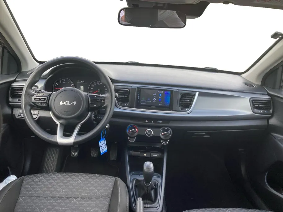 Kia Rio 1.0 T-GDi MHEV ComfortLine | Carplay | Airco |