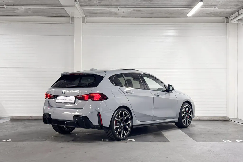 BMW 1-serie 120
