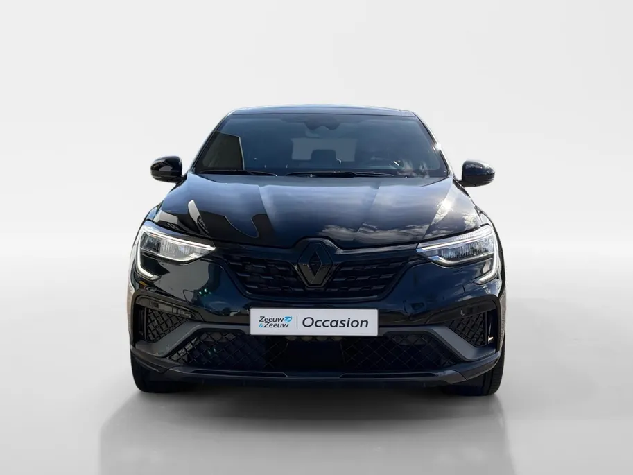 Renault Arkana 145PK E-Tech hybrid Engineered Automaat | 1ste Eigenaar | Schuif-Kantel Dak | Stoel & Stuurwiel Verwarming | Cruise Control Adaptief | Climate Control | Parkeersensoren | Camera |