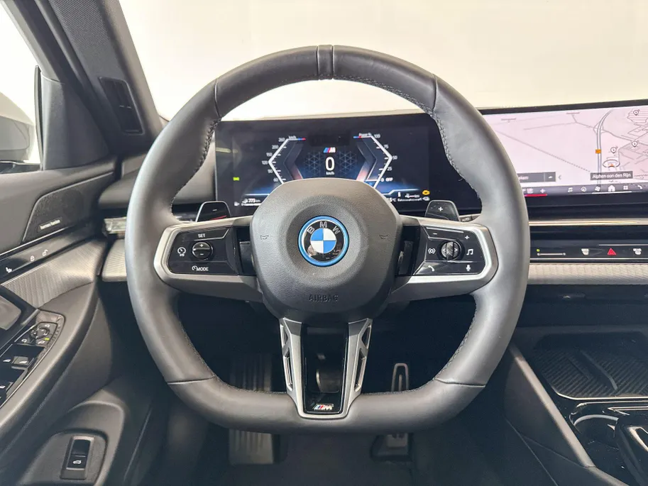 BMW 5 Serie Touring 530e M Sport Edition