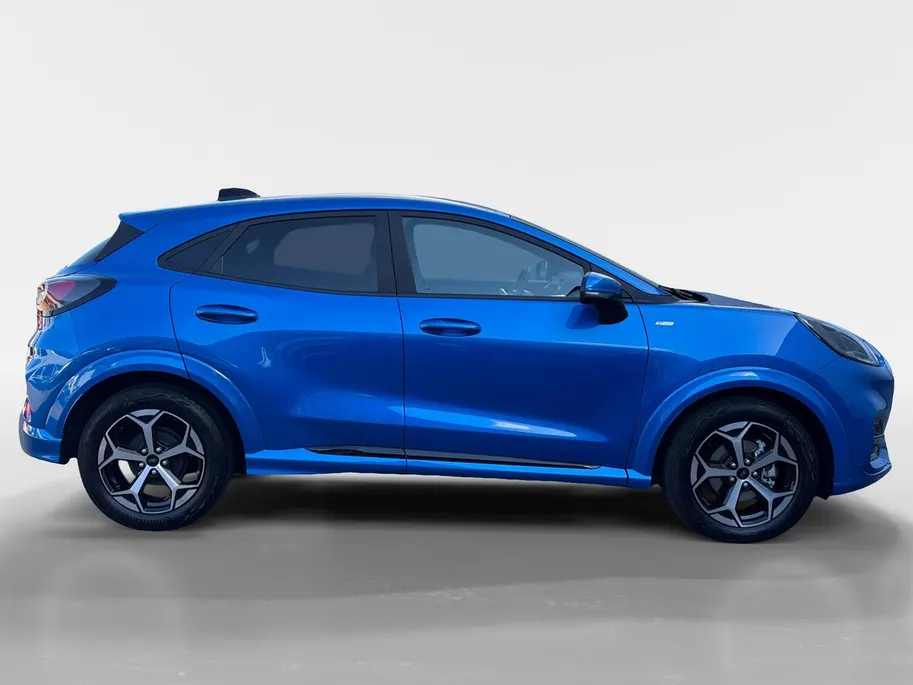 Ford Puma 1.0 EcoBoost Hybrid ST-Line Automaat | NL auto! | Winterpack | Cruise Control | Navigatie | Achteruitrijcamera | Climate Control | 12 maanden garantie!
