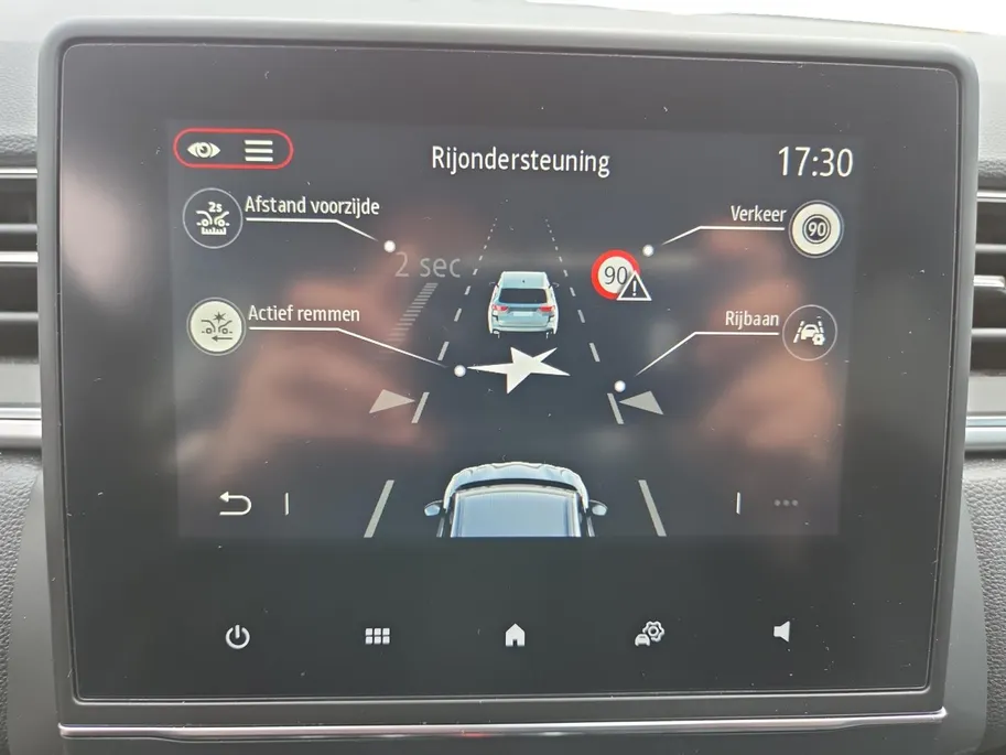 Renault Captur 1.6 E-Tech full hybrid 145 techno Automaat | 1e Eigenaar | Navi | Camera | Two tone metallic lak | Carplay | Bovag garantie | NAP