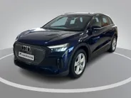 Audi Q4 e-tron 40 82 kWh 150kW/204PK · Leder · Stoelverwarming · Parkeersensoren · Garantie t/m 30-03-2026 of 90000km.