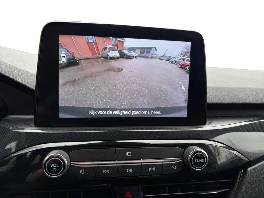Ford Kuga 2.5 PHEV ST-Line 225PK | Adaptieve Cruise Control | Winter Pack | BLIS | Head Up Display | LED | El. Achterklep | Navigatie | Camera |