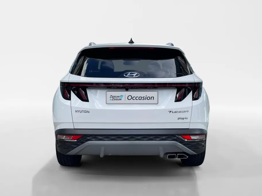 Hyundai Tucson 1.6 T-GDI PHEV Premium Sky 4WD | Zeer compleet | Open dak | 360 graden camera | Stoelverwarming & koeling | Apple CarPlay & Android Auto | Memory seats |