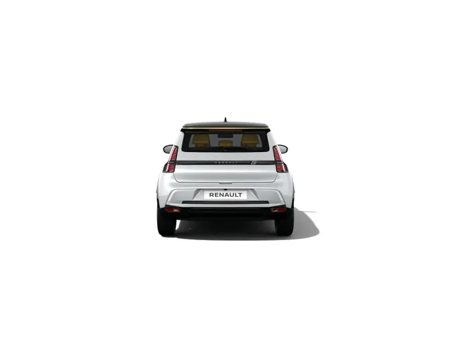 Renault 5 Iconic cinq | Achteruitrijcamera | Elektrisch verwarmbare voorstoelen | ISOFIX-bevestigingssysteem voor kinderzitjes op passagiersstoel en op de twee buitenste zitplaatsen achter