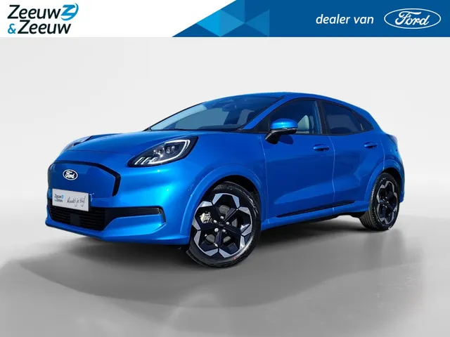 Ford Puma Gen-E