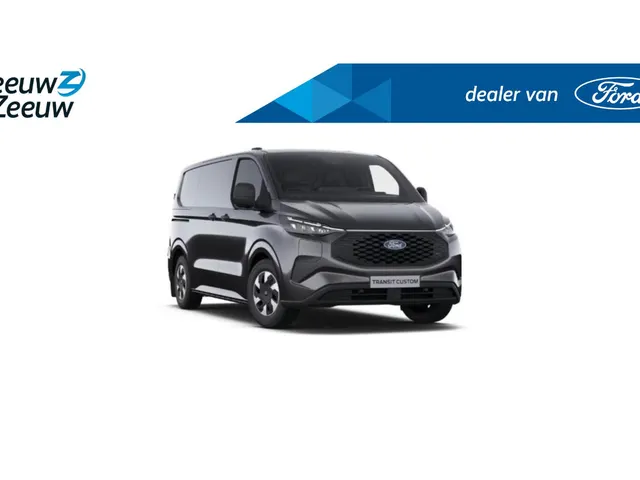Ford E-Transit