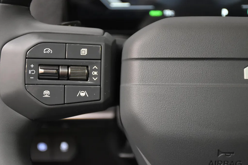 Kia EV2 61 kWh 135pk (5-zits) Black-Line