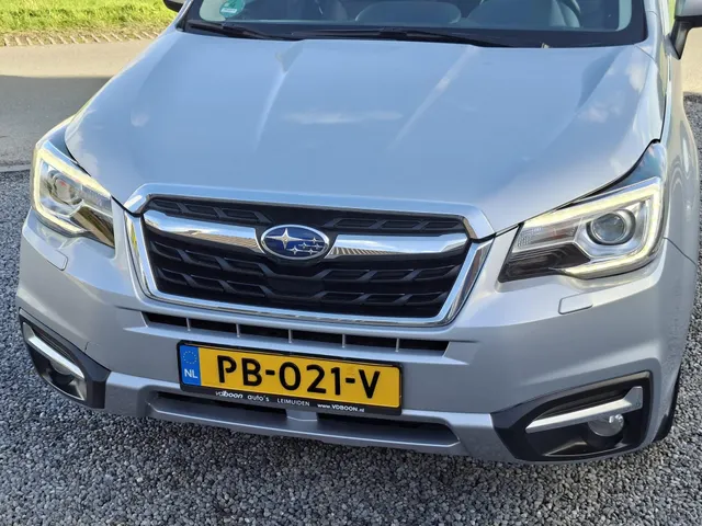 Subaru Forester 2.0 Premium LEER | OPEN DAK | AUTOMAAT | rijklaarprijs!!
