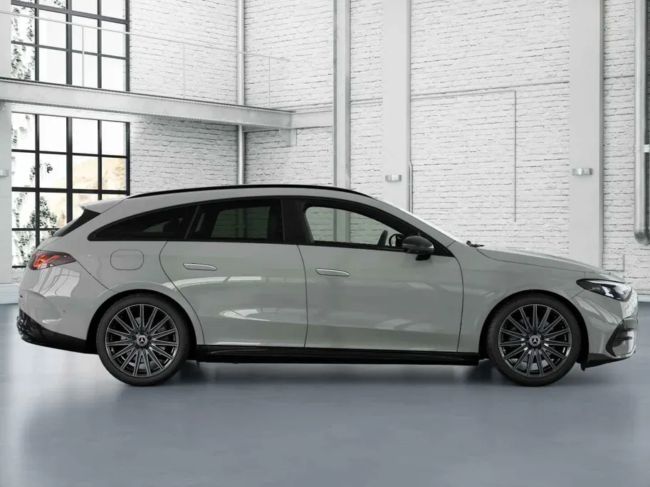 Mercedes-Benz CLA Shooting Brake 250+ Business Solution AMG 85.5 kWh